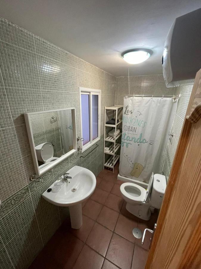 Apartamento Ocean Gran Tarajal Exterior foto