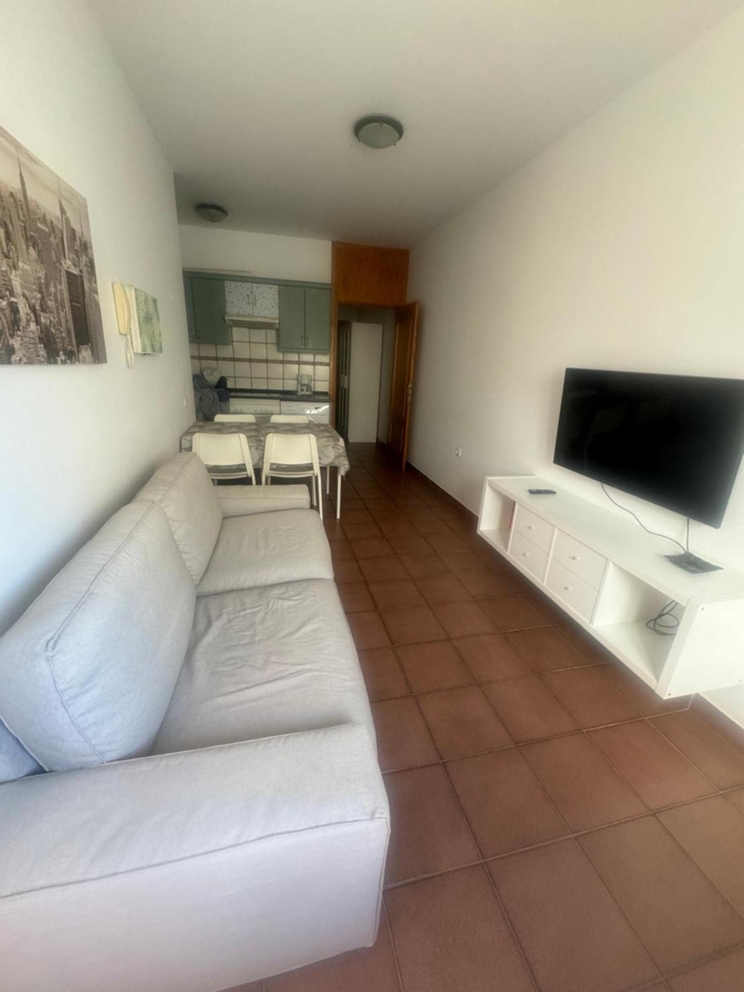 Apartamento Ocean Gran Tarajal Exterior foto